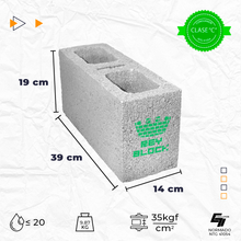 Cargar imagen en el visor de la galería, Block de 14 clase C