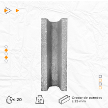 Cargar imagen en el visor de la galería, Solera de 14