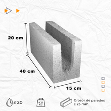 Cargar imagen en el visor de la galería, Solera de 15