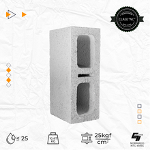 Cargar imagen en el visor de la galería, Block de 15 clase NC