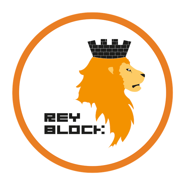 Logo de Rey Block 