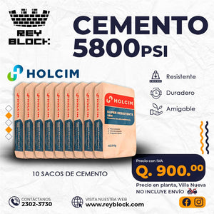 Cemento Tolteca 5800